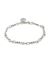 Effy Men's Sterling Silver Bracelet In Silver
