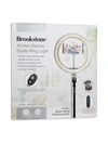 BROOKSTONE 10-INCH DELUXE STUDIO RING LIGHT,0400013580423