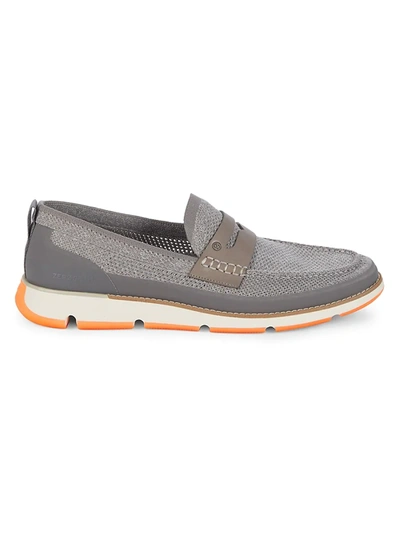 Cole Haan Men's Penny Loafers In Grey
