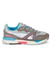 Puma Mirage Mox Panelled Low-top Sneakers In Grey