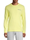 HURLEY MEN'S BODEGA PINEAPPLE LOGO T-SHIRT,0400014087768