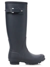 Hunter Women's Original Tall Rain Boots In Sage