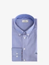 Etro Shirt In Blue