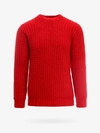 Roberto Collina Sweater In Red