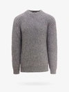 Roberto Collina Sweater In Grey