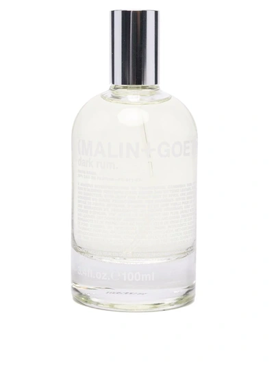 Malin + Goetz Dark Rum Eau De Parfum 100ml In Weiss