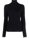 FILIPPA K NATALIA ROLL-NECK JUMPER