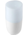 Homedics Soothe Ultrasonic Aroma Diffuser In White