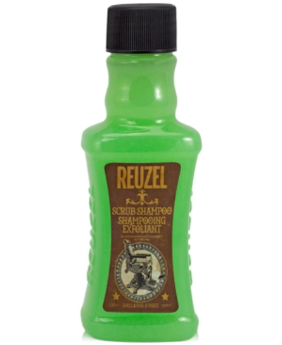 Reuzel Scrub Shampoo, 3.38-oz, From Purebeauty Salon & Spa