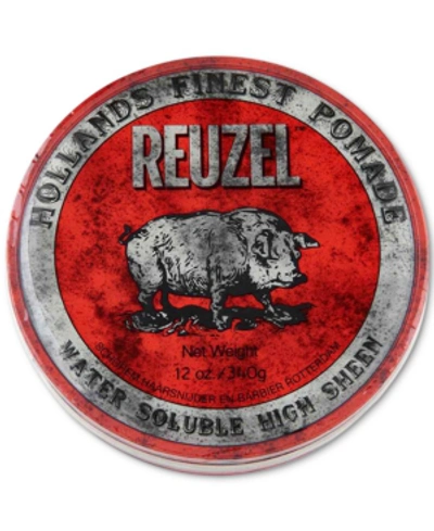Reuzel Red Pomade, 12-oz, From Purebeauty Salon & Spa