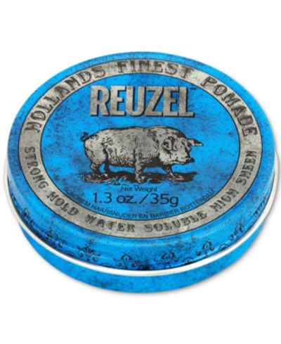 Reuzel Blue Pomade, 1.3-oz, From Purebeauty Salon & Spa