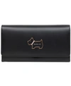 RADLEY LONDON WOMEN'S HERITAGE DOG OUTLINE MINI FLAP OVER WALLET