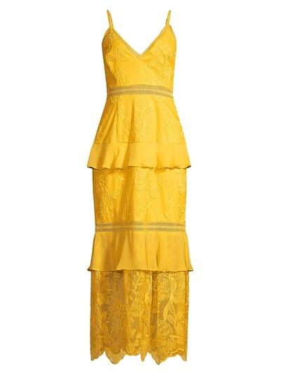 slim fit dress slacks Cabin Dress in Goldenrod M main image 0