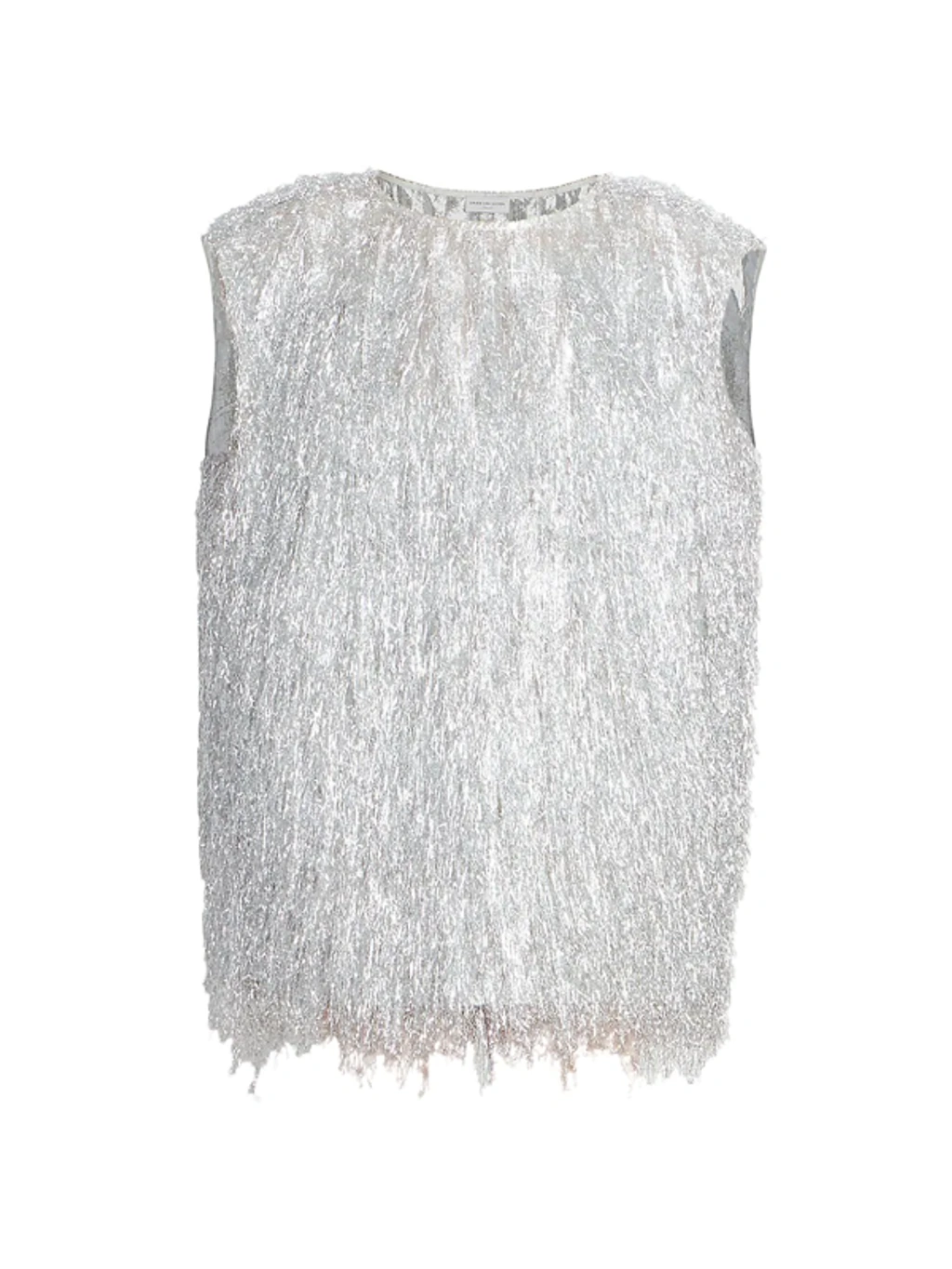 DRIES VAN NOTEN 2002 ssトップス Snake print sweater - Spring-Summer Women | Dries Van Noten