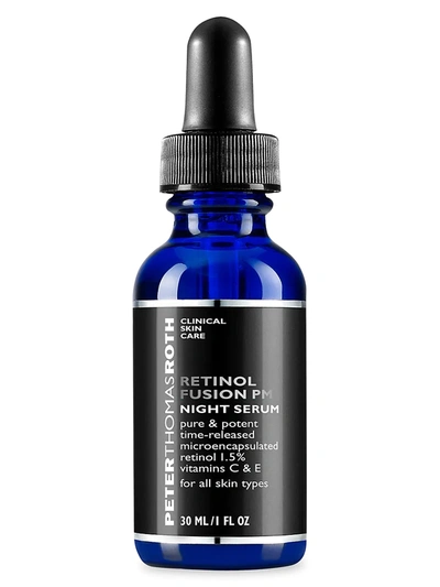 Peter Thomas Roth Retinol Fusion Pm Night Serum In Default Title