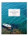 TASCHEN GREAT ESCAPES GREECE THE HOTEL BOOK,400014558431