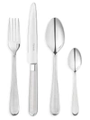 Christofle Concorde 24-piece Flatware Set