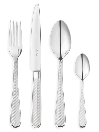 Christofle Concorde 24-piece Flatware Set