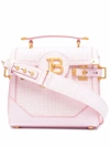 BALMAIN B-BUZZ 23 TOTE BAG