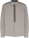 A-COLD-WALL* ARCANE PANELLED SHIRT