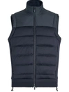 ERMENEGILDO ZEGNA HIGH PERFORMANCE PADDED GILET