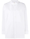 Marni Cotton Oversized Shirt In White