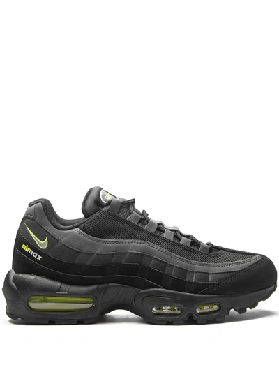 Nike Air Max 95 Sneakers In Schwarz