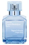 MAISON FRANCIS KURKDJIAN PARIS AQUA CELESTIA COLOGNE FORTE EAU DE PARFUM, 1.1 OZ,1023402