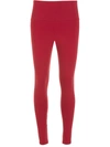 Lygia & Nanny Supplex Modele Leggings In Red