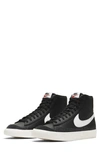 NIKE BLAZER MID '77 VINTAGE SNEAKER,BQ6806