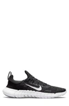 Nike Free Run 5.0 Next Nature Black/white-dark Smoke Grey Cz1884-001 Men's In Black/white/dark Smoke Grey