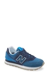 New Balance 574 D Rugged Sneaker In Blue