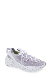 Nike Space Hippie 04 "purple Dawn/white/sunset Tint" Sneakers In Purple Dawn/white/sunset Tint/iron Purple/volt