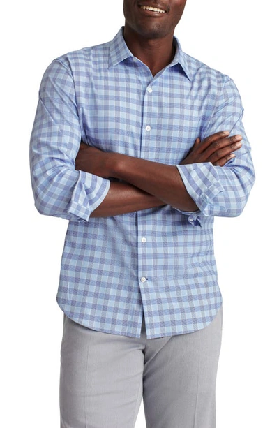 Bonobos Slim Fit Button-up Performance Shirt In Tilloo Check