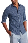 Bonobos Slim Fit Button-up Performance Shirt In Sunny Floral