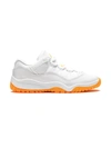 JORDAN JORDAN 11 RETRO LOW "BRIGHT CITRUS" SNEAKERS