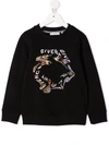 GIVENCHY GRAPHIC-PRINT SWEATSHIRT