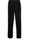 VINCE CROPPED TAILORED TROUSERS