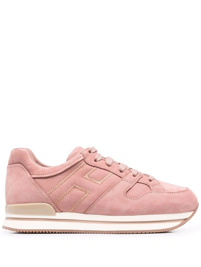 Hogan Sneakers H222 Pink