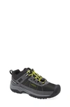 Keen Kids' Targhee Sport Vent Hiking Shoe In Pink Peacock/ Peach Pearl