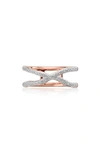 MONICA VINADER RIVA DIAMOND RING,RP-RG-RIWX-DIA