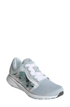 Adidas Originals Edge Lux 4 Running Shoe In Silver / White/ Grey Five