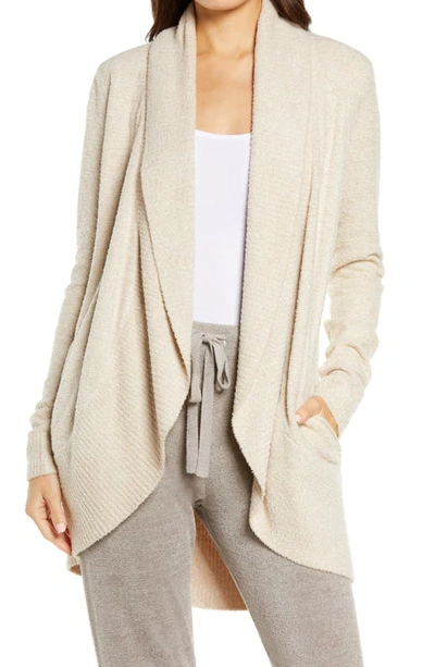 Barefoot Dreamsr Cozychic Lite® Circle Cardigan In He Tan-pearl