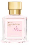 Maison Francis Kurkdjian Paris L'eau A La Rose Eau De Toilette, 1.1 oz