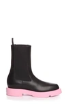 GIVENCHY SQUARED CHELSEA BOOT,BE602VE12U