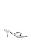 TOM FORD TOM FORD SANDALS SILVER