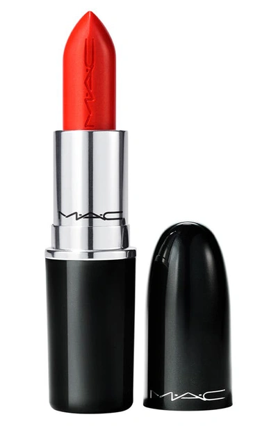 Mac Cosmetics Mac Lustreglass Sheer-shine Lipstick In Tnteaser
