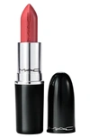 Mac Cosmetics Mac Lustreglass Sheer-shine Lipstick In See Sheer