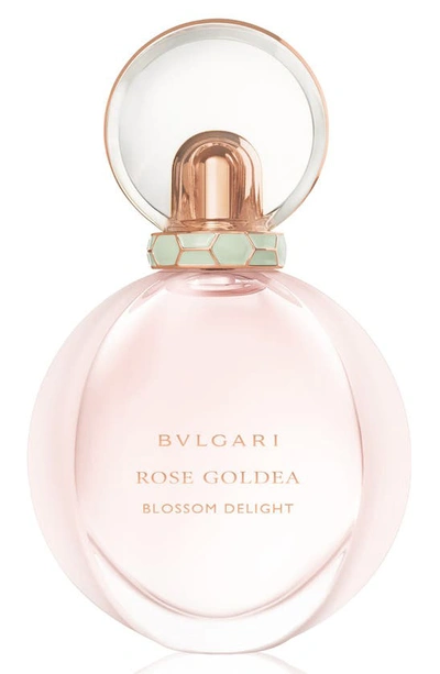 Bvlgari Rose Goldea Blossom Delight Eau De Parfum 75ml In White