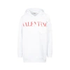 VALENTINO VALENTINO  ATELIER BLOSSOM SWEATSHIRT